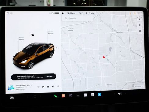 Used 2023 Tesla Model Y Long Range AWD/4WD image 23