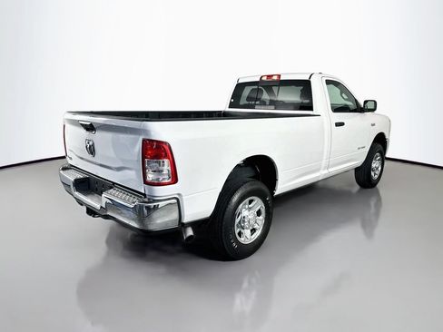 Used 2021 RAM 2500 Tradesman AWD/4WD image 7