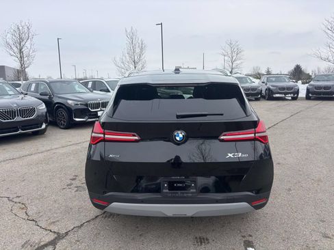 Used 2026 BMW X3 xDrive30i w/ Convenience Package AWD/4WD image 6