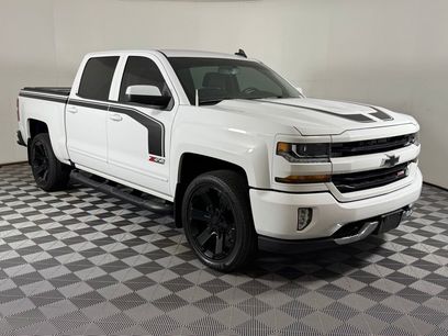 Used 2016 Chevrolet Silverado 1500 LT w/ Rally 2 Edition