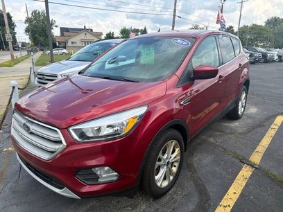 Used 2019 Ford Escape SE