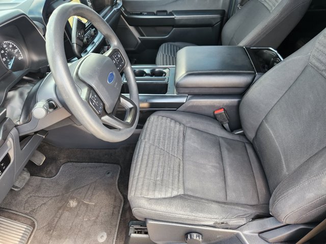 Used 2023 Ford F150 XL w/ STX Appearance Package RWD image 12