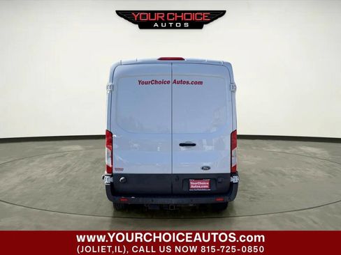 Used 2016 Ford Transit 350 148 Medium Roof RWD image 4