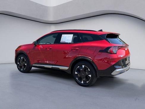 Used 2026 Kia Sportage SX AWD/4WD image 3