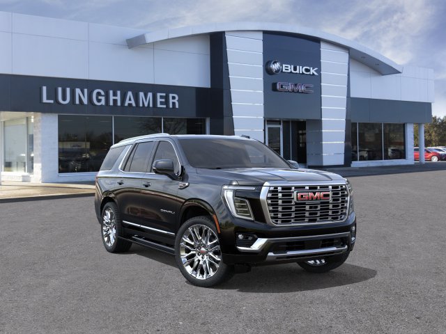 New 2027 GMC Yukon Denali w/ Denali Reserve Package AWD/4WD image 1