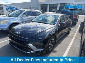 Used 2026 Hyundai Sonata Blue FWD video 1