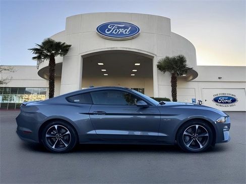 Certified 2021 Ford Mustang GT image 5