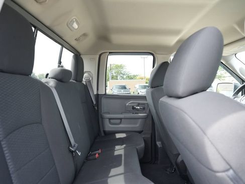 Used 2019 RAM 1500 Warlock w/ Electronics Group AWD/4WD image 15