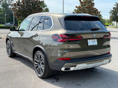 New 2026 BMW X5 xDrive40i AWD/4WD image 3