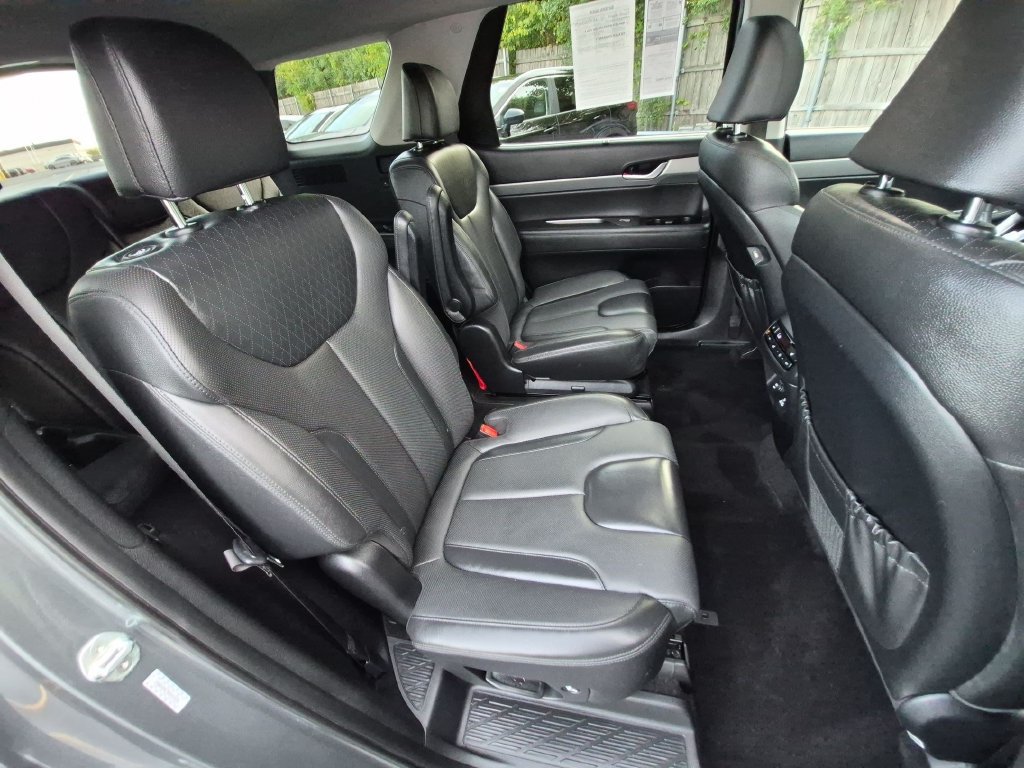 Used 2022 Hyundai Palisade SEL w/ Premium Package AWD/4WD image 30
