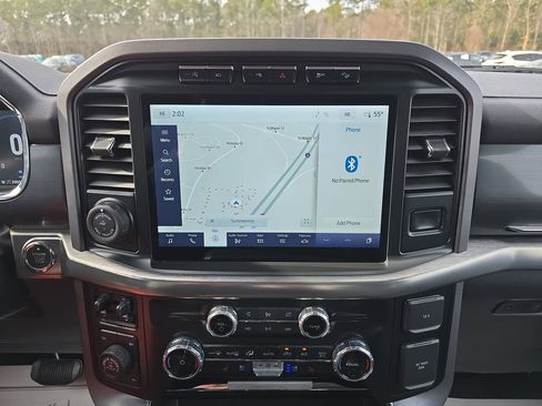 Used 2023 Ford F150 Lariat w/ Max Trailer Tow Package image 25