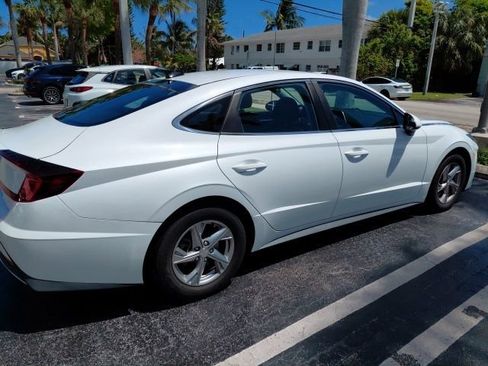 Used 2020 Hyundai Sonata SE image 3