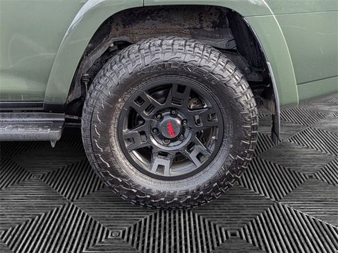 Used 2020 Toyota 4Runner TRD Pro image 9
