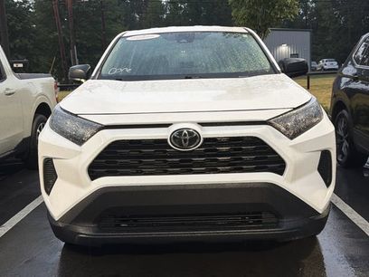 Used 2022 Toyota RAV4 LE