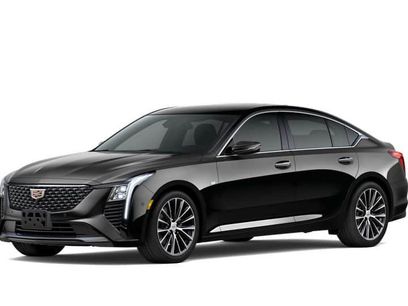 New 2026 Cadillac CT5 Premium Luxury