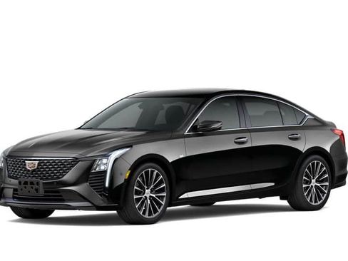 New 2026 Cadillac CT5 Premium Luxury RWD image 3
