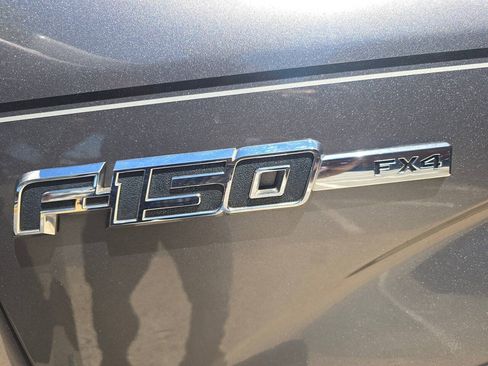 Used 2013 Ford F150 FX4 w/ Luxury Equipment Group AWD/4WD image 54