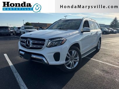 Used 2018 Mercedes-Benz GLS 450 4MATIC