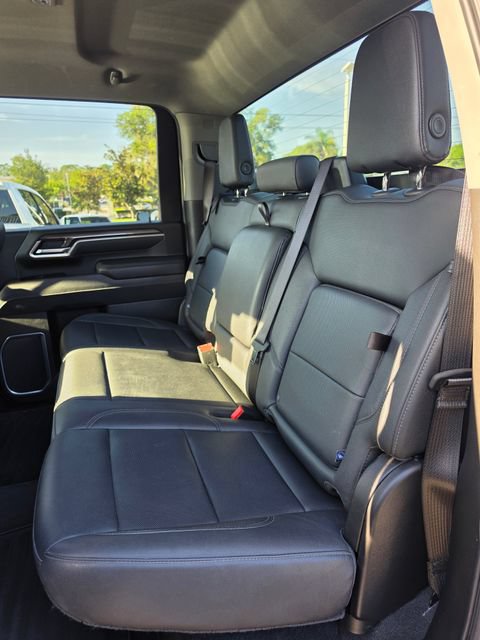 Used 2026 Chevrolet Silverado 2500 LTZ AWD/4WD image 18