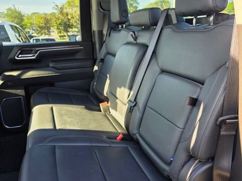 Used 2026 Chevrolet Silverado 2500 LTZ AWD/4WD image 18
