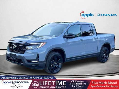 Used 2026 Honda Ridgeline Black Edition image 5