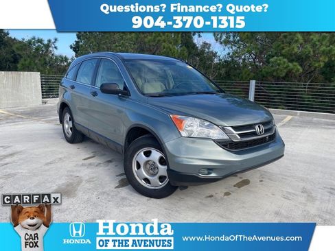 Used 2010 Honda CR-V LX image 1