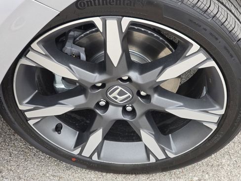 New 2026 Honda Civic Sport Touring image 3