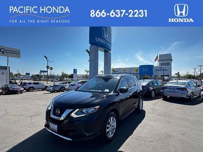 Used 2019 Nissan Rogue SV