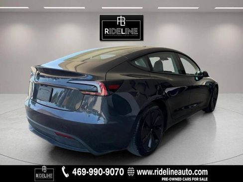 Used 2024 Tesla Model 3 Standard Range RWD image 7