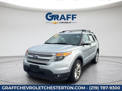 Used 2015 Ford Explorer Limited w/ Equipment Group 302A