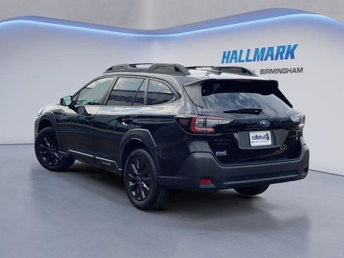 Used 2025 Subaru Outback Onyx Edition AWD/4WD image 5