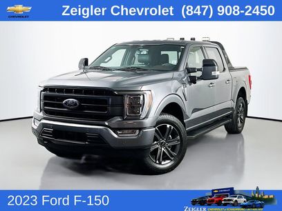 Used 2023 Ford F150 Lariat w/ Equipment Group 502A High