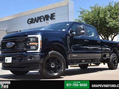 Certified 2025 Ford F350 XL w/ STX Appearance Package