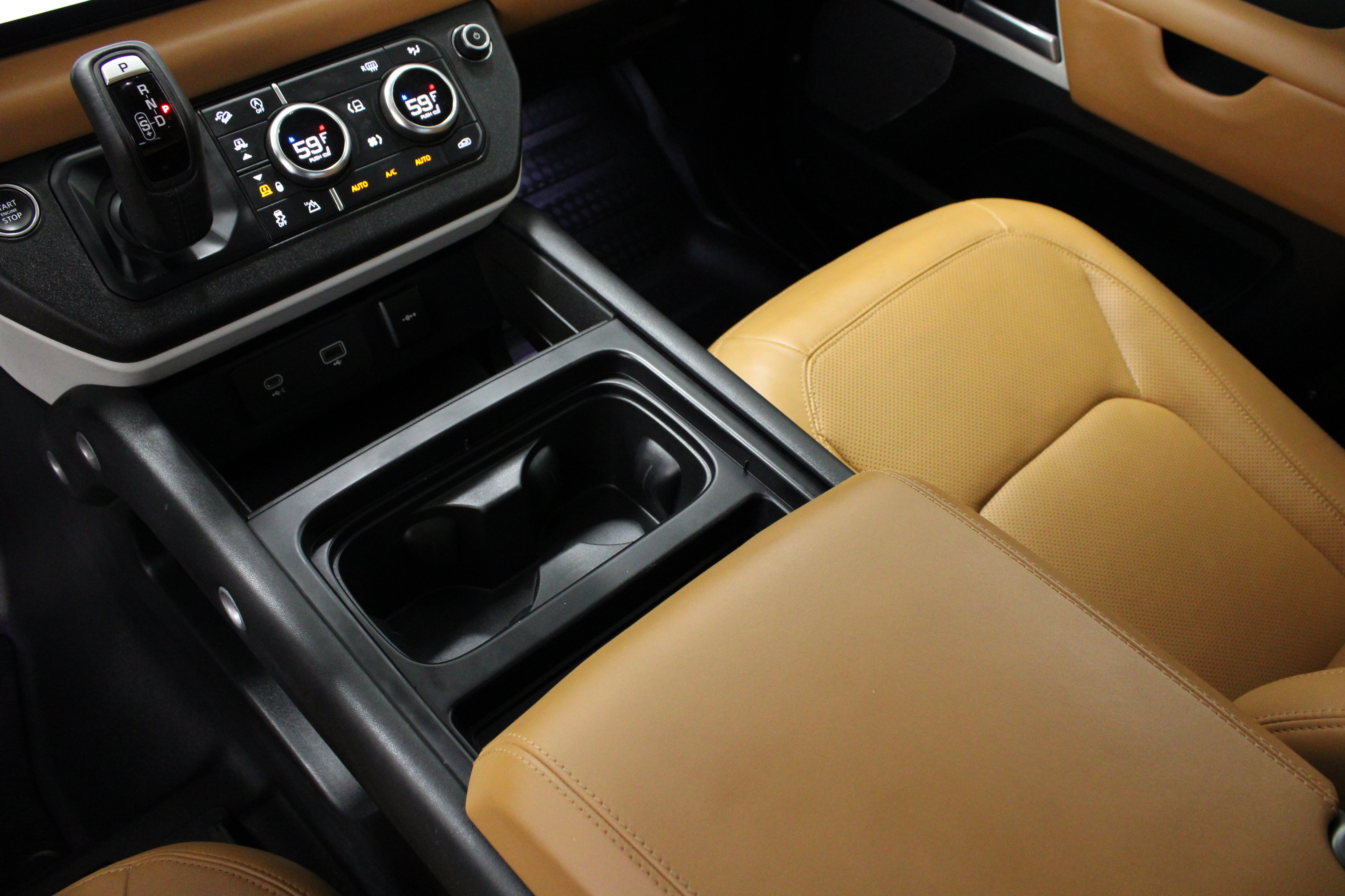 Used 2024 Land Rover Defender 110 S AWD/4WD image 17