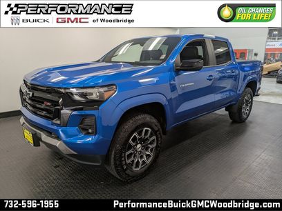 Used 2023 Chevrolet Colorado Z71 w/ Z71 Convenience Package 2