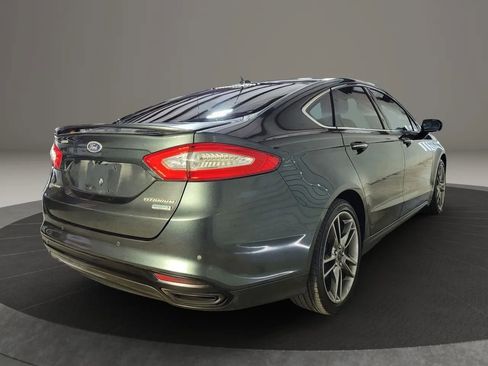 Used 2016 Ford Fusion Titanium image 7