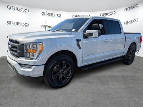 Used 2021 Ford F150 Lariat image 3