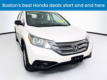 Used 2014 Honda CR-V LX