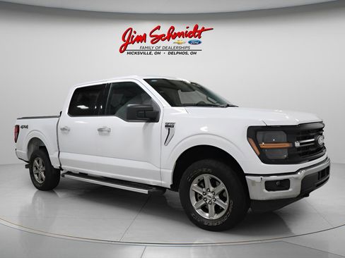 Used 2025 Ford F150 XLT w/ Equipment Group 301A Standard AWD/4WD image 2
