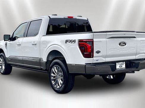 New 2026 Ford F150 King Ranch w/ Equipment Group 601A High image 3