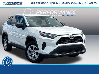 Used 2024 Toyota RAV4 LE
