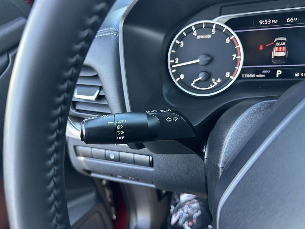 Certified 2025 Nissan Rogue SV AWD/4WD image 30