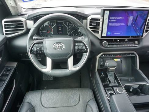 Used 2023 Toyota Tundra Limited AWD/4WD image 6