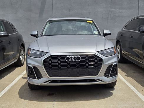 Used 2024 Audi Q5 2.0T Premium Plus w/ Premium Plus Package AWD/4WD image 4