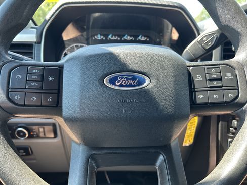 Used 2021 Ford F150 XLT w/ Max Trailer Tow Package AWD/4WD image 12