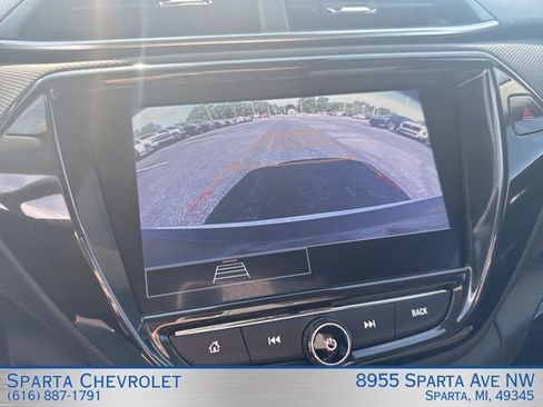 Used 2023 Chevrolet TrailBlazer LT w/ Convenience Package AWD/4WD image 23