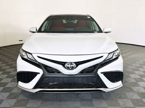Used 2023 Toyota Camry XSE w/ Navigation Package FWD image 8