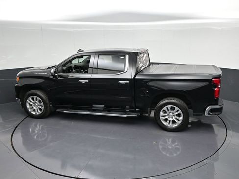 Used 2024 Chevrolet Silverado 1500 LTZ RWD image 29