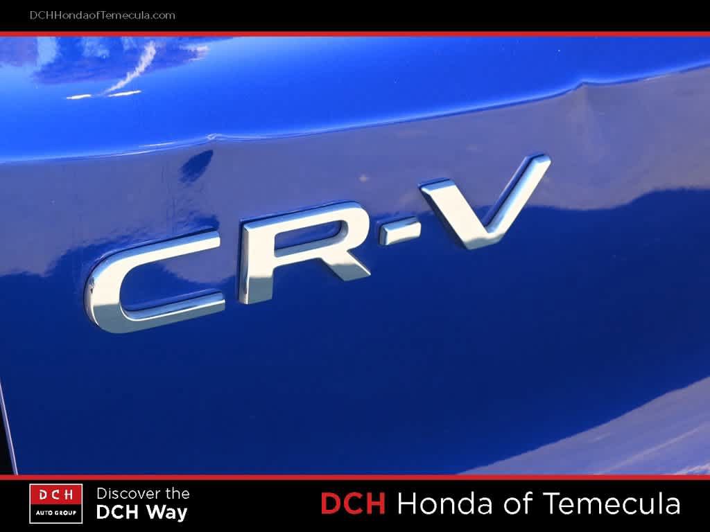 Certified 2024 Honda CR-V EX image 7