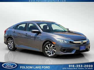 Used 2017 Honda Civic EX video 1